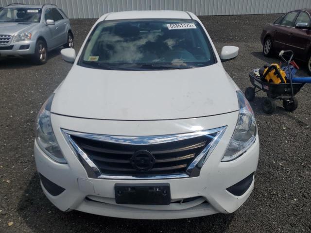 3N1CN7AP7KL843365 - 2019 NISSAN VERSA S Ақ фото 5