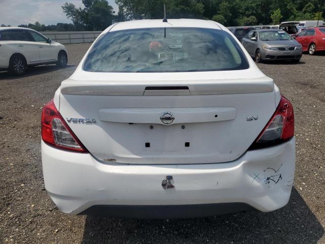 3N1CN7AP7KL843365 - 2019 NISSAN VERSA S Ақ фото 6
