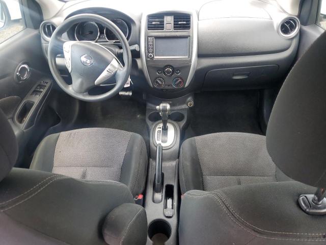 3N1CN7AP7KL843365 - 2019 NISSAN VERSA S Ақ фото 8