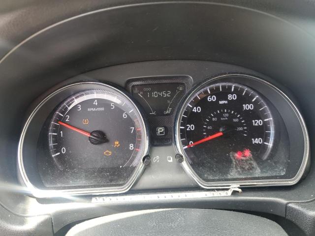 3N1CN7AP7KL843365 - 2019 NISSAN VERSA S Ақ фото 9