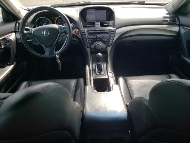 19UUA8F71CA039309 - 2012 ACURA TL WHITE photo 8