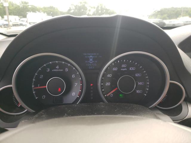 19UUA8F71CA039309 - 2012 ACURA TL WHITE photo 9
