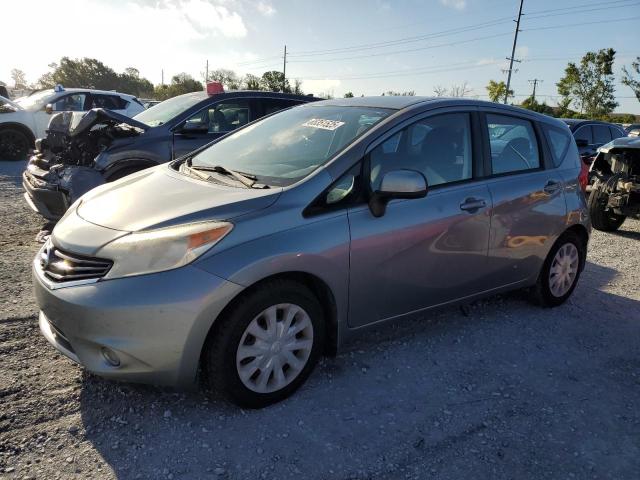 2014 NISSAN VERSA NOTE S, null