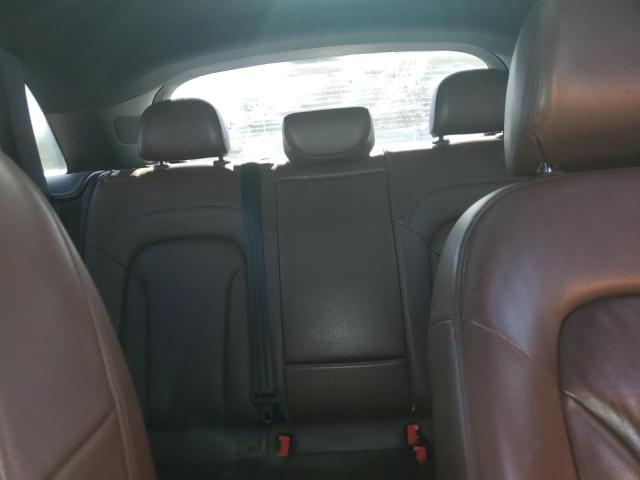 WA1ECCFS0JR024930 - 2018 AUDI Q3 PREMIUM თეთრი ფოტო 10