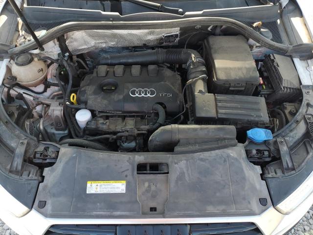 WA1ECCFS0JR024930 - 2018 AUDI Q3 PREMIUM თეთრი ფოტო 12
