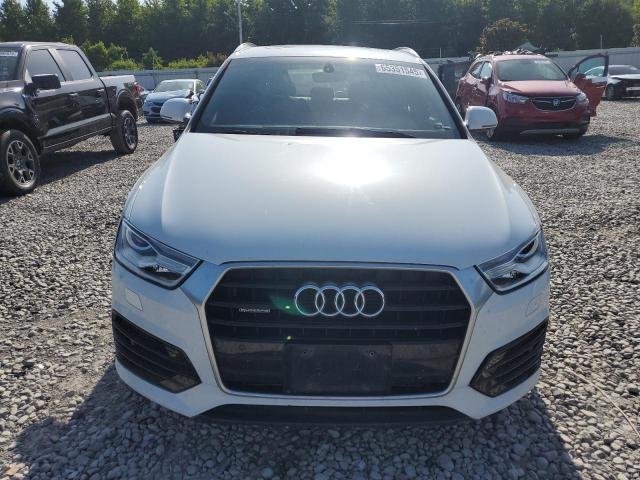WA1ECCFS0JR024930 - 2018 AUDI Q3 PREMIUM თეთრი ფოტო 5