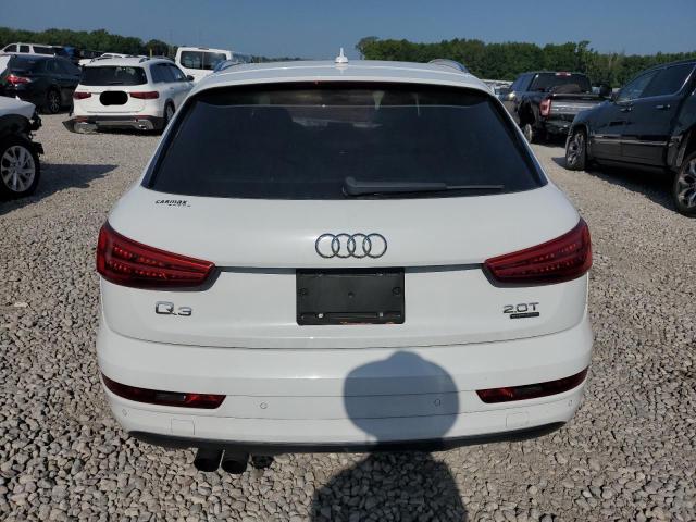 WA1ECCFS0JR024930 - 2018 AUDI Q3 PREMIUM თეთრი ფოტო 6