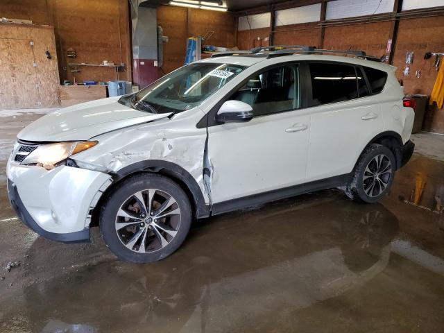 2015 TOYOTA RAV4 LIMITED, 