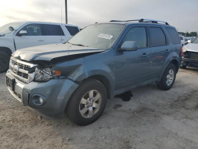 2011 FORD ESCAPE LIMITED, null