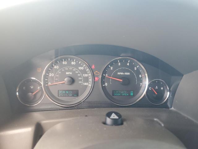 1J8HG48K56C369108 - 2006 JEEP COMMANDER 红色 照片 9