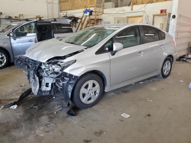 2010 TOYOTA PRIUS, 