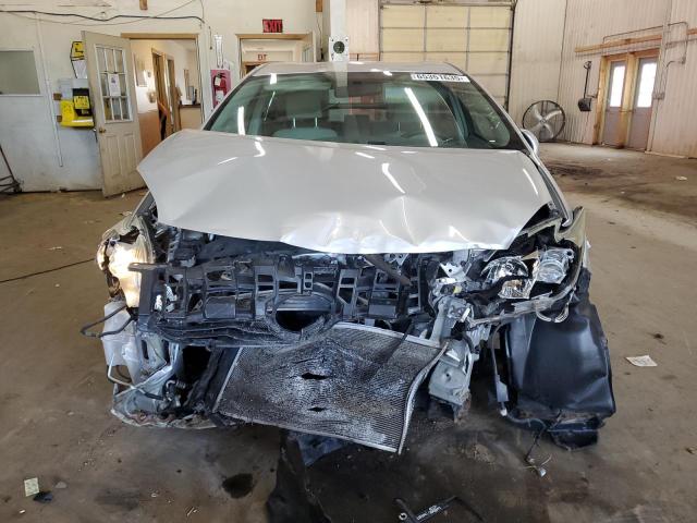 JTDKN3DU5A5177740 - 2010 TOYOTA PRIUS SILVER photo 5