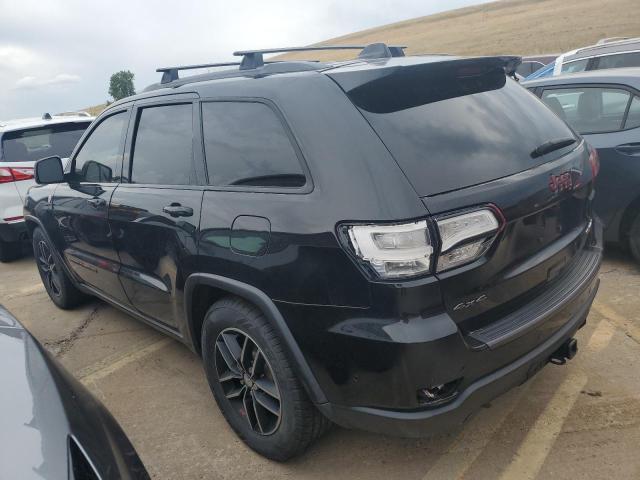 1C4RJFLGXJC199347 - 2018 JEEP GRAND CHER TRAILHAWK შავი ფოტო 2