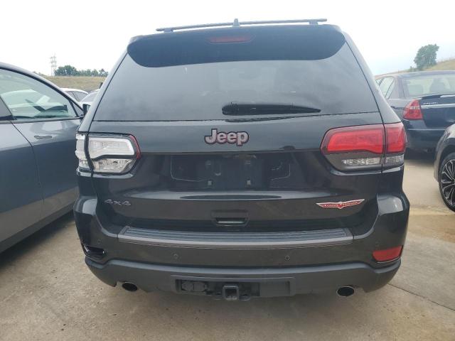 1C4RJFLGXJC199347 - 2018 JEEP GRAND CHER TRAILHAWK შავი ფოტო 6