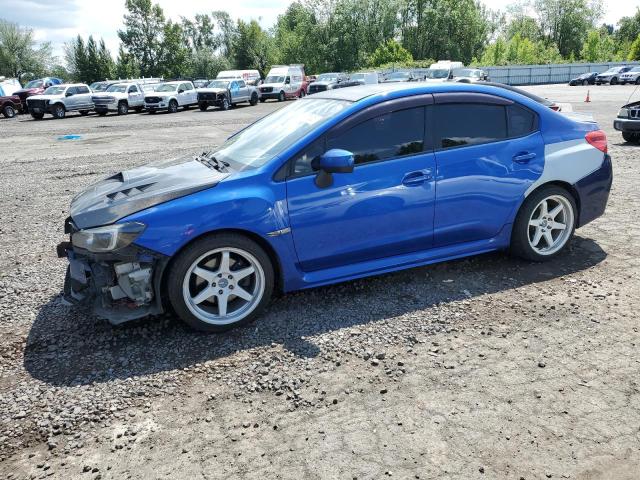 2015 SUBARU WRX, 