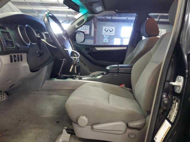 JTEBU14R170105731 - 2007 TOYOTA 4RUNNER SR5 黑色 照片 7