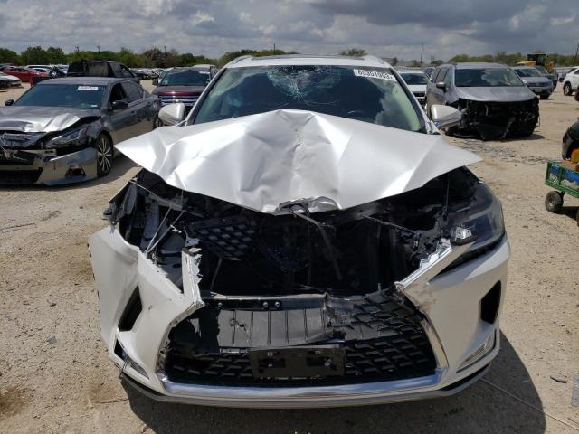 2T2HZMAA7NC260069 - 2022 LEXUS RX 350 WHITE photo 5