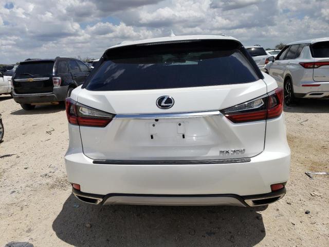 2T2HZMAA7NC260069 - 2022 LEXUS RX 350 WHITE photo 6