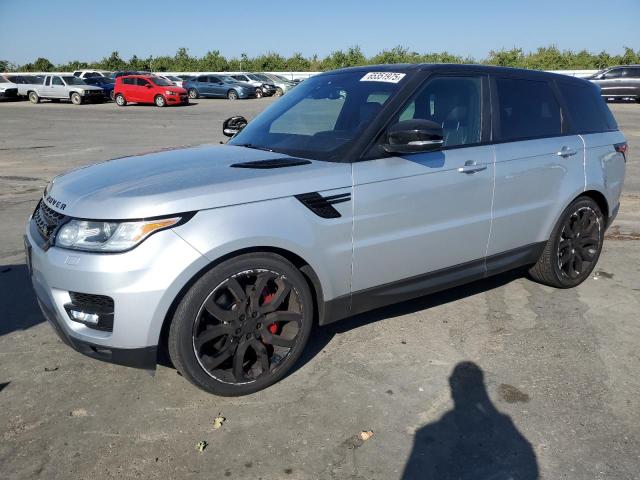 2017 LAND ROVER RANGE ROVE SC, null
