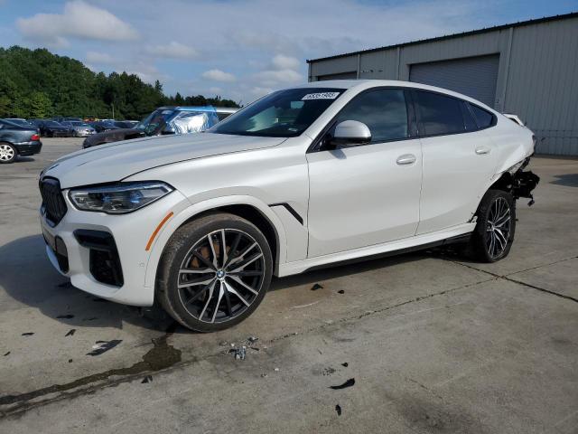 2022 BMW X6 XDRIVE40I, 