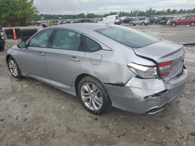 1HGCV1F15JA069302 - 2018 HONDA ACCORD LX Gümüş fotoğraf 2