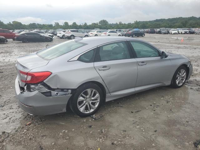 1HGCV1F15JA069302 - 2018 HONDA ACCORD LX Gümüş fotoğraf 3