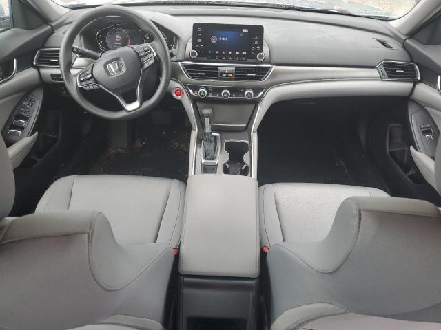 1HGCV1F15JA069302 - 2018 HONDA ACCORD LX Gümüş fotoğraf 8