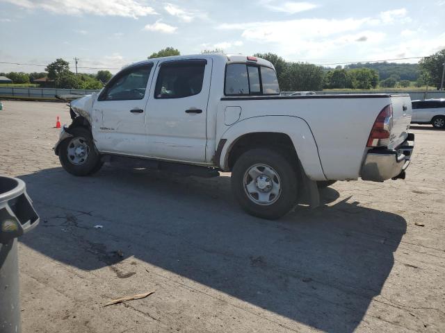 5TFJU4GN5BX011569 - 2011 TOYOTA TACOMA DOUBLE CAB PRERUNNER WHITE photo 2