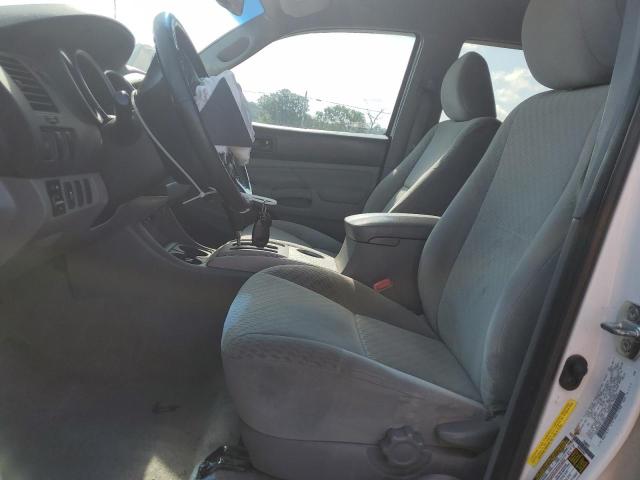 5TFJU4GN5BX011569 - 2011 TOYOTA TACOMA DOUBLE CAB PRERUNNER WHITE photo 7