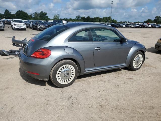3VWJX7AT8DM679758 - 2013 VOLKSWAGEN BEETLE GRAY photo 3