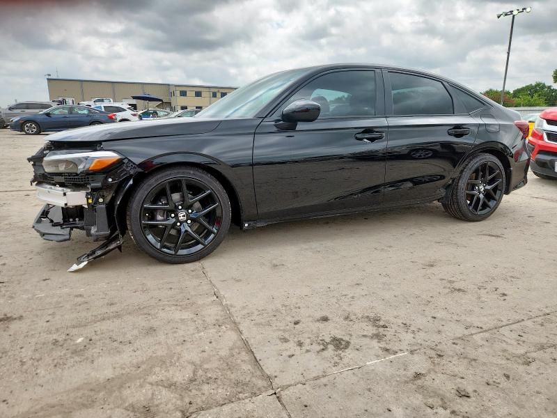 2025 HONDA CIVIC SPORT, null