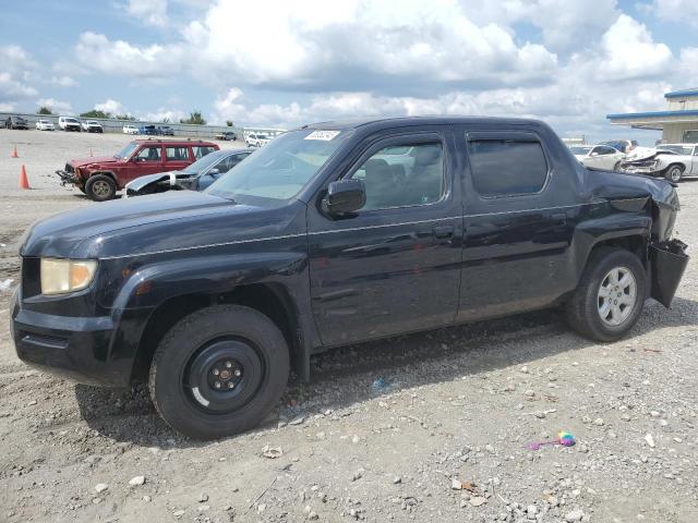 2HJYK165X6H514704 - 2006 HONDA RIDGELINE RTL BLACK photo 1