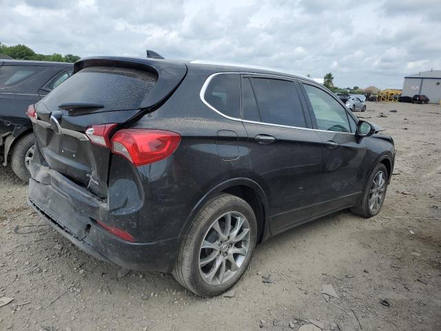 LRBFXCSA8LD120895 - 2020 BUICK ENVISION ESSENCE Սև լուսանկար 3