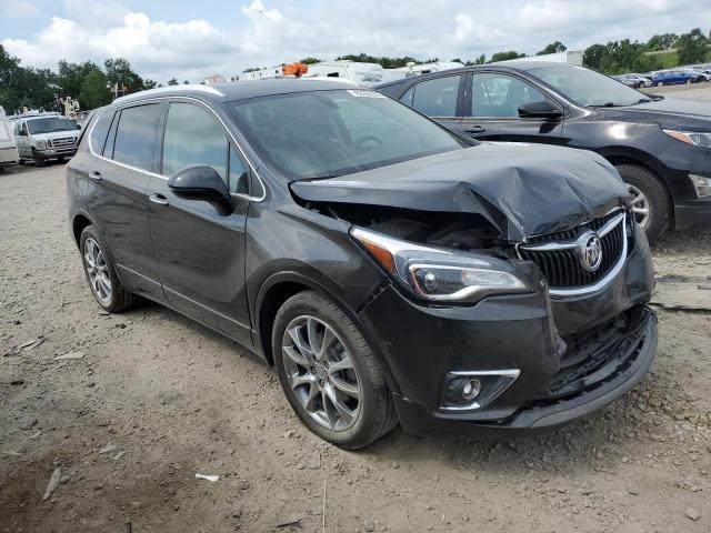 LRBFXCSA8LD120895 - 2020 BUICK ENVISION ESSENCE Սև լուսանկար 4