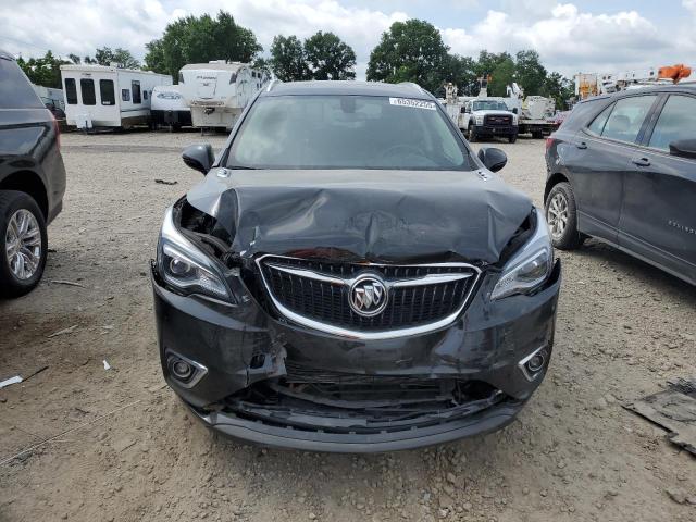 LRBFXCSA8LD120895 - 2020 BUICK ENVISION ESSENCE Սև լուսանկար 5