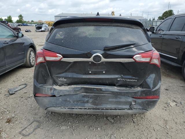 LRBFXCSA8LD120895 - 2020 BUICK ENVISION ESSENCE Սև լուսանկար 6