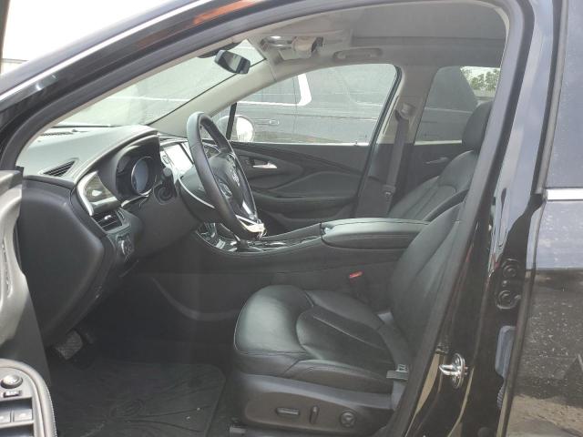 LRBFXCSA8LD120895 - 2020 BUICK ENVISION ESSENCE Սև լուսանկար 7
