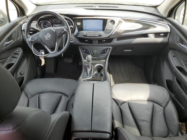 LRBFXCSA8LD120895 - 2020 BUICK ENVISION ESSENCE Սև լուսանկար 8
