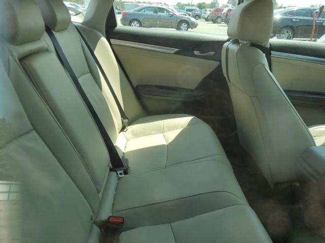 19XFC1F77HE208195 - 2017 HONDA CIVIC EXL BLACK photo 10