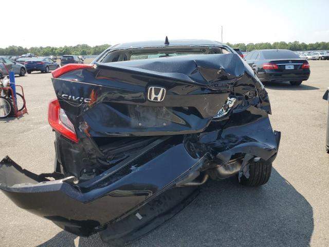 19XFC1F77HE208195 - 2017 HONDA CIVIC EXL BLACK photo 6