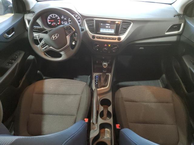 3KPC24A38KE072937 - 2019 HYUNDAI ACCENT SE Czarny zdjęcie 8