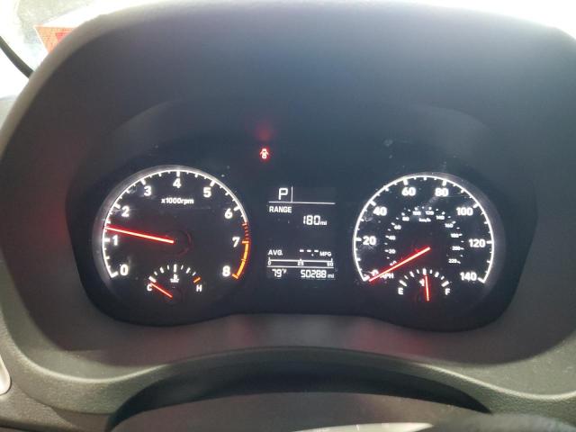 3KPC24A38KE072937 - 2019 HYUNDAI ACCENT SE Czarny zdjęcie 9