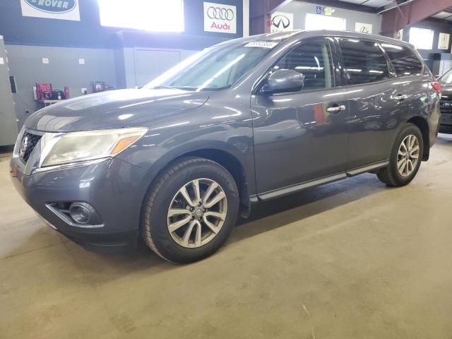 2014 NISSAN PATHFINDER S, null