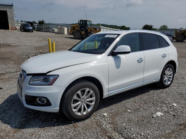 2015 AUDI Q5 PREMIUM PLUS, 
