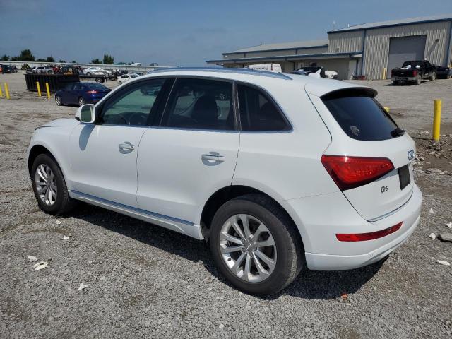 WA1LFAFP1FA089662 - 2015 AUDI Q5 PREMIUM PLUS WHITE photo 2
