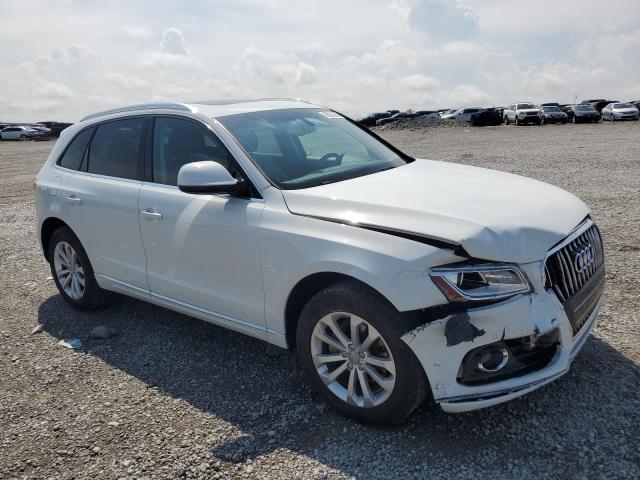 WA1LFAFP1FA089662 - 2015 AUDI Q5 PREMIUM PLUS WHITE photo 4