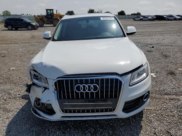 WA1LFAFP1FA089662 - 2015 AUDI Q5 PREMIUM PLUS WHITE photo 5