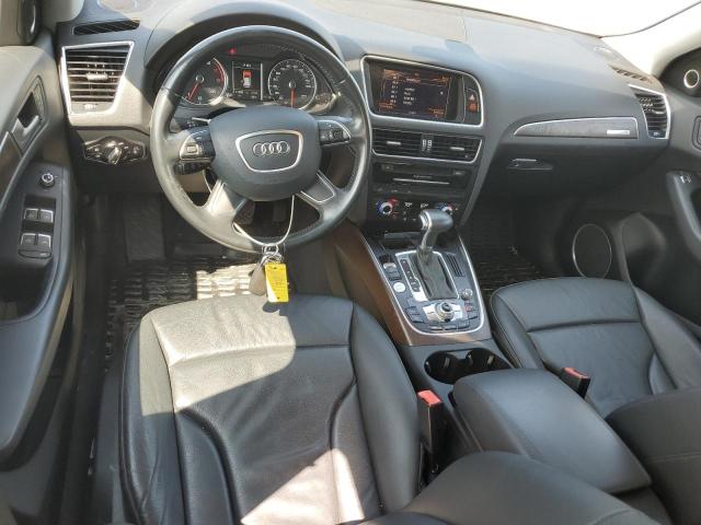 WA1LFAFP1FA089662 - 2015 AUDI Q5 PREMIUM PLUS WHITE photo 8