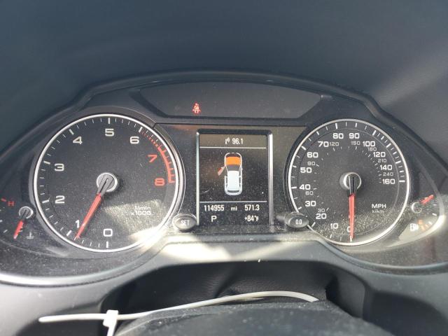 WA1LFAFP1FA089662 - 2015 AUDI Q5 PREMIUM PLUS WHITE photo 9