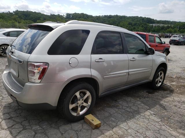 2CNDL73F376010326 - 2007 CHEVROLET EQUINOX LT SILVER photo 3